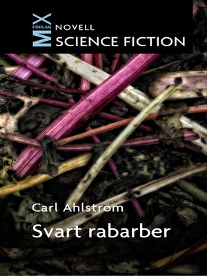 cover image of Svart rabarber